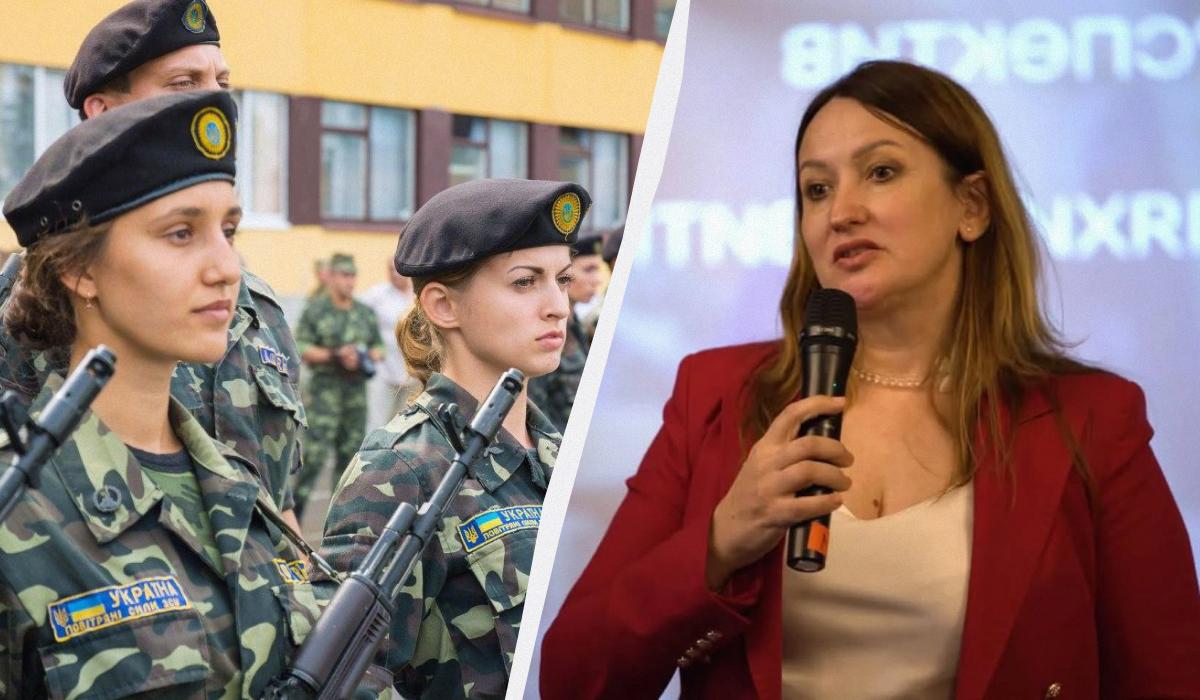 Радниця ЗСУ з гендерних питань Оксана Григор'єва вважає, що жінки мають служити в армії / колаж УНІАН, фото УНІАН, facebook.com/OksanaGrygorievaUA Радниця ЗСУ з гендерних питань Оксана Григор'єва вважає, що жінки мають служити в армії / колаж УНІАН, фото УНІАН, facebook.com/OksanaGrygorievaUA