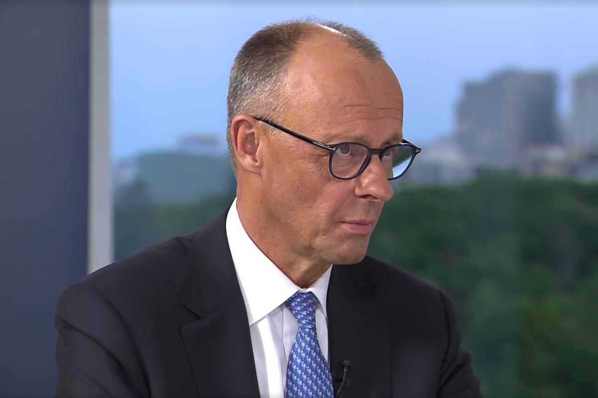 'Стан критичний': Мерц визнав проблеми в економіці Німеччини 'Стан критичний': Мерц визнав проблеми в економіці Німеччини