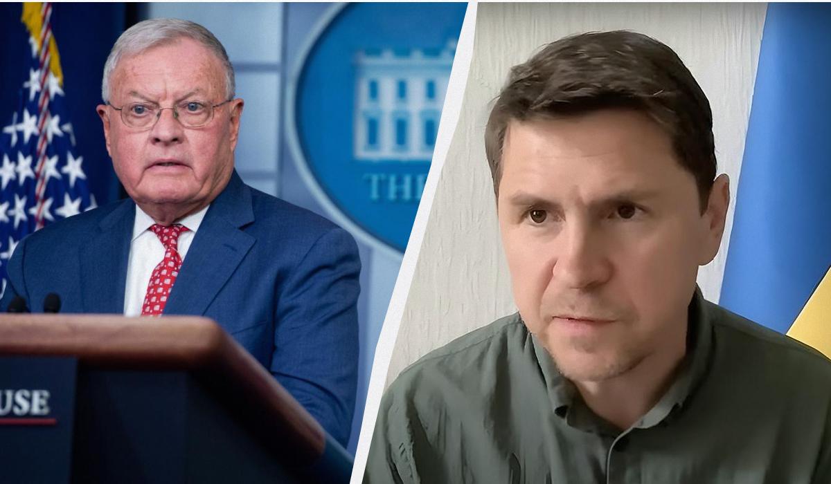 Келлог заявив, що Україна готова заморозити війну: у Зеленського відреагували Келлог заявив, що Україна готова заморозити війну: у Зеленського відреагували
