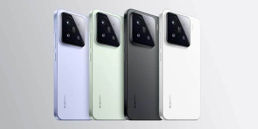 Xiaomi 15 Xiaomi 15