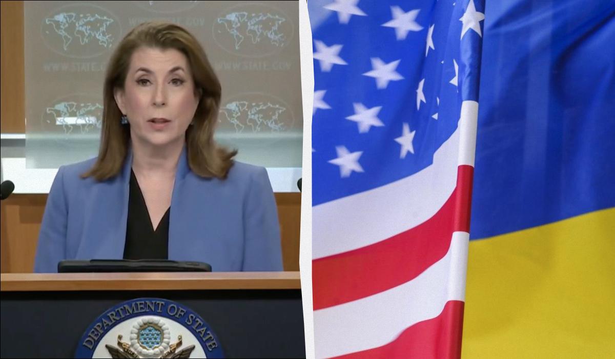 Тэмми Брюс заявила, что соглашение о недрах между Украиной и США не связано с переговорами / коллаж УНИАН, фото УНИАН, скриншот Тэмми Брюс заявила, что соглашение о недрах между Украиной и США не связано с переговорами / коллаж УНИАН, фото УНИАН, скриншот