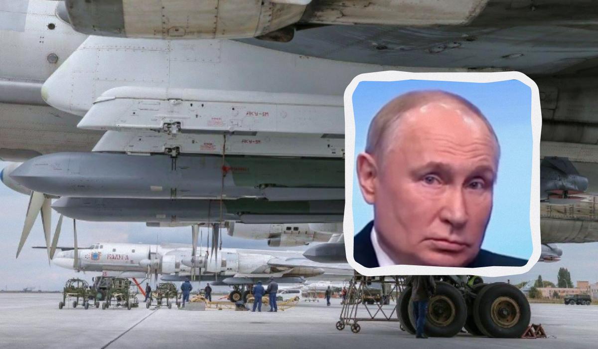 Путин может быстро перейти в наступление на страны НАТО / коллаж УНИАН, фото минобороні РФ, скриншот Путин может быстро перейти в наступление на страны НАТО / коллаж УНИАН, фото минобороні РФ, скриншот