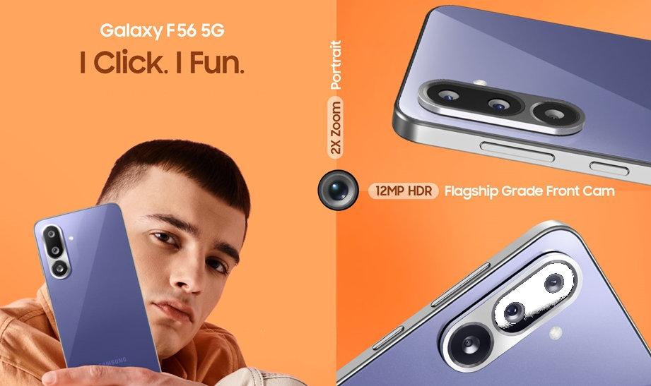 Samsung випустила смартфон-'середняк', який у чомусь навіть кращий за Galaxy S25 Samsung випустила смартфон-'середняк', який у чомусь навіть кращий за Galaxy S25