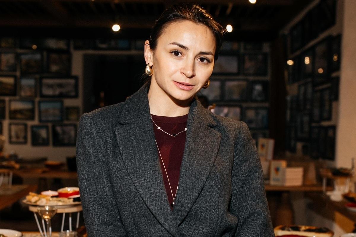 Ілона Гвоздьова / Скріншот з Instagram Ілона Гвоздьова / Скріншот з Instagram