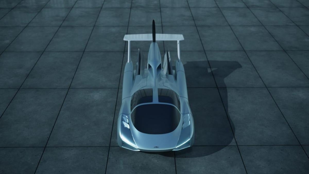фото AirCar 2 фото AirCar 2