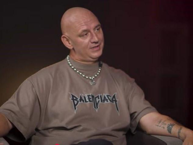 Потап розповів, що він "у повній зв'язці" за своєю країною під час війни / скріншот YouTube Потап розповів, що він "у повній зв'язці" за своєю країною під час війни / скріншот YouTube
