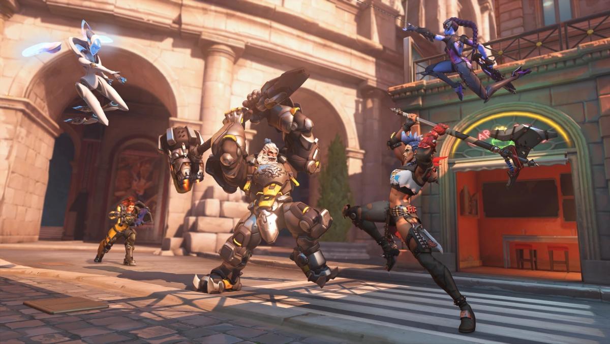 Близько 200 розробників Blizzard зібралися у профспілку / Фото - Blizzard Близько 200 розробників Blizzard зібралися у профспілку / Фото - Blizzard