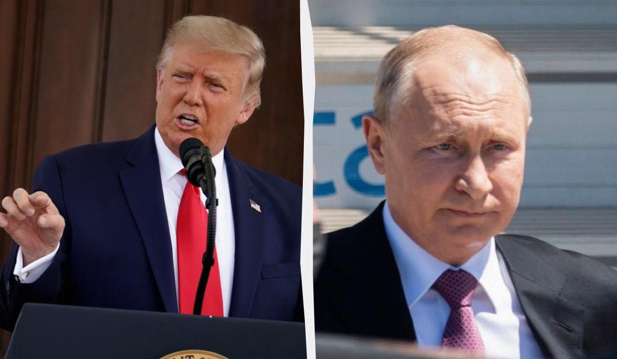 Трамп може зробити низку кроків / колаж УНІАН, фото Reuters Трамп може зробити низку кроків / колаж УНІАН, фото Reuters