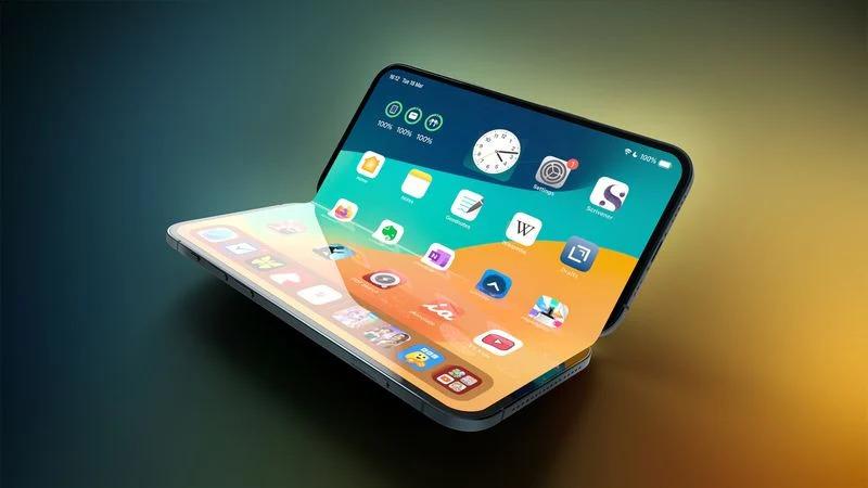 Складной экран iPhone от Samsung будет иметь функцию, которой нет у Galaxy Z Fold6 / фото MacRumors Складной экран iPhone от Samsung будет иметь функцию, которой нет у Galaxy Z Fold6 / фото MacRumors