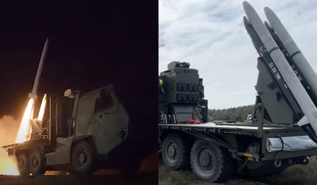 Це одна з найефективніших систем ППО малої дальності, які використовує Україна / колаж УНІАН, скріншоти Це одна з найефективніших систем ППО малої дальності, які використовує Україна / колаж УНІАН, скріншоти