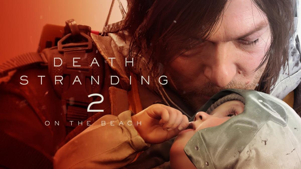 Death Stranding 2 will play new Low Roar songs / photo - Kojima Productions Death Stranding 2 will play new Low Roar songs / photo - Kojima Productions