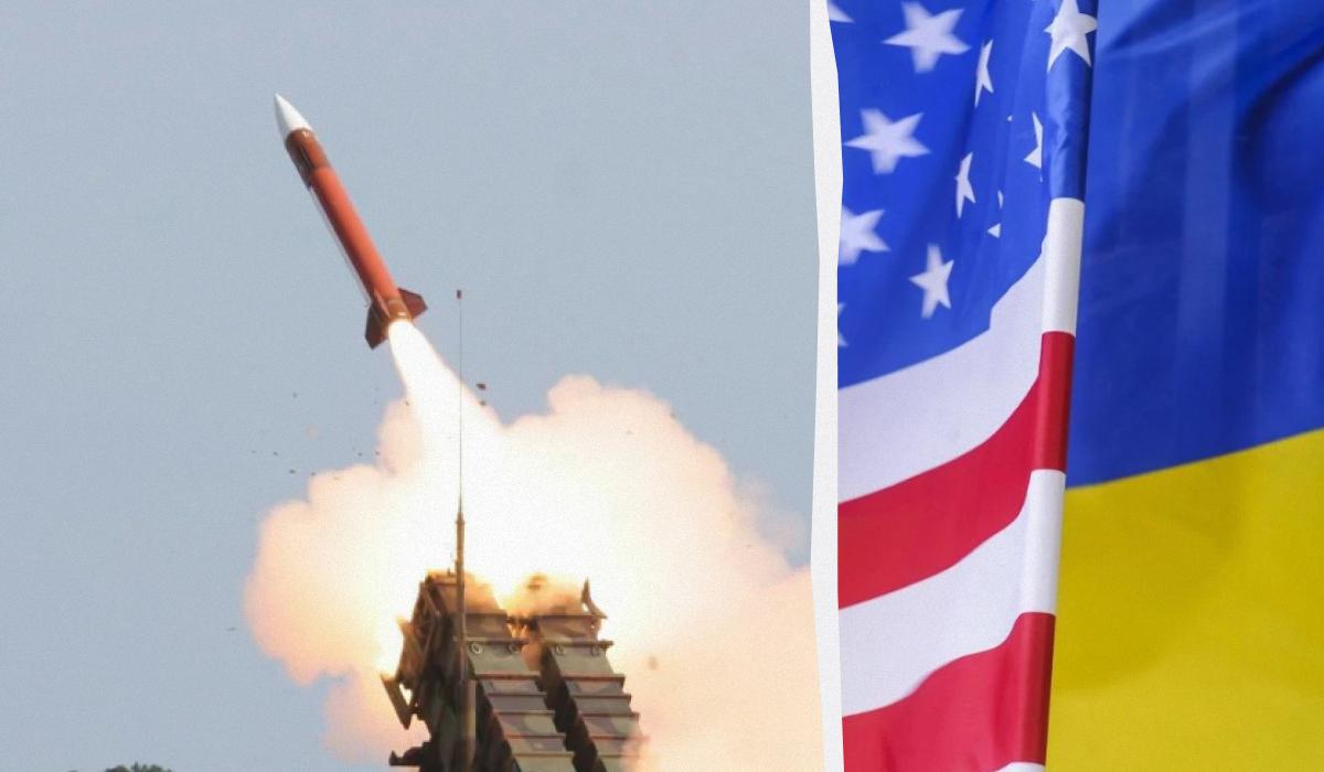 США одобрили передачу Украине 100 ракет к Patriot от Германии / коллаж УНИАН, фото Getty Images, УНИАН, Андрей Кравченко США одобрили передачу Украине 100 ракет к Patriot от Германии / коллаж УНИАН, фото Getty Images, УНИАН, Андрей Кравченко
