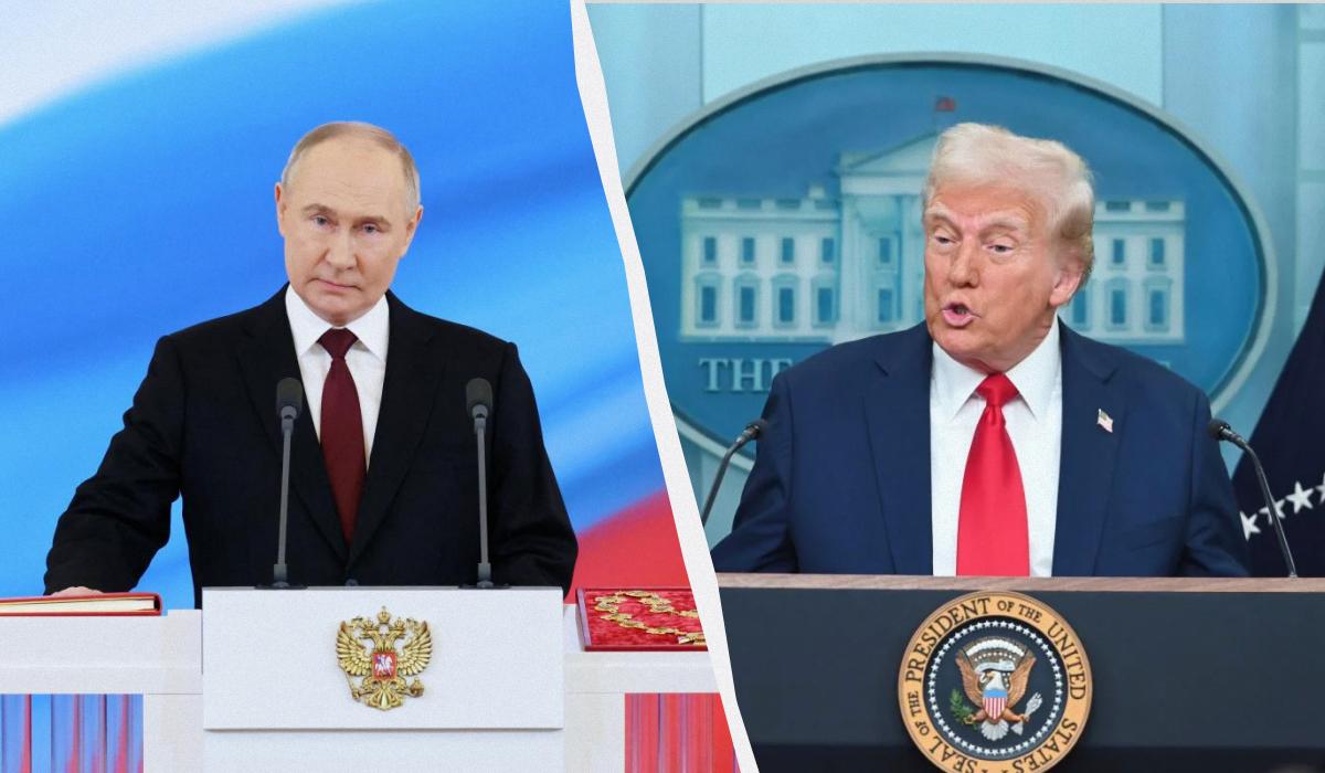 Трамп відреагував на фактичну відмову від ідеї Путіна про 30-денне перемир'я/ фото ua.depositphotos.com, фото - GettyImages Трамп відреагував на фактичну відмову від ідеї Путіна про 30-денне перемир'я/ фото ua.depositphotos.com, фото - GettyImages