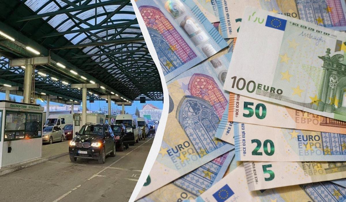 Сколько денег можно перевозить через границу Польши и других стран ЕС / коллаж УНИАН, фото МВС, УНИАН Сколько денег можно перевозить через границу Польши и других стран ЕС / коллаж УНИАН, фото МВС, УНИАН