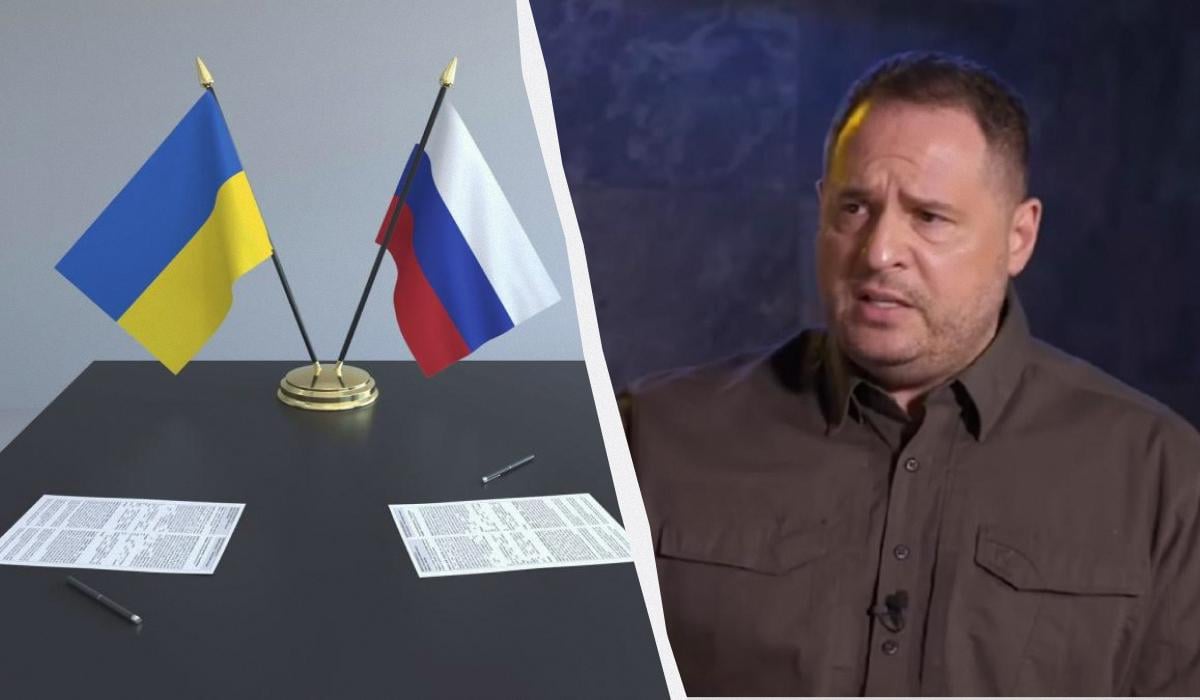 Ермак ответил на предложение Путина/ Коллаж УНИАН, ua.depositphotos.com, скриншот Ермак ответил на предложение Путина/ Коллаж УНИАН, ua.depositphotos.com, скриншот