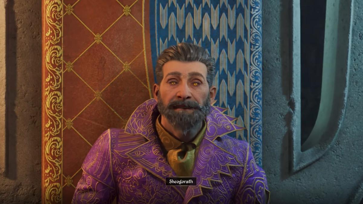 Гравець в Oblivion перестрибнув увесь Сіроділ / Фото - Bethesda Гравець в Oblivion перестрибнув увесь Сіроділ / Фото - Bethesda