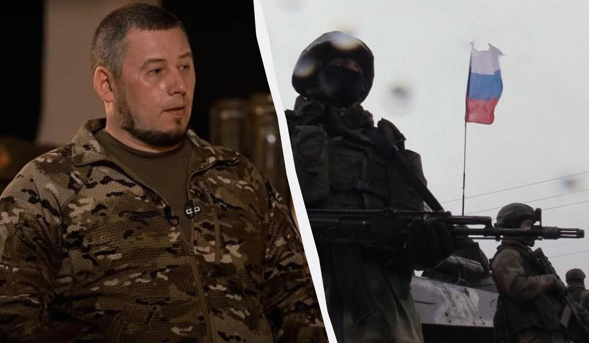 Палиса рассказал, где будут пытаться прорваться оккупанты/ Коллаж УНИАН, фото Википедия, скрыншот Палиса рассказал, где будут пытаться прорваться оккупанты/ Коллаж УНИАН, фото Википедия, скрыншот