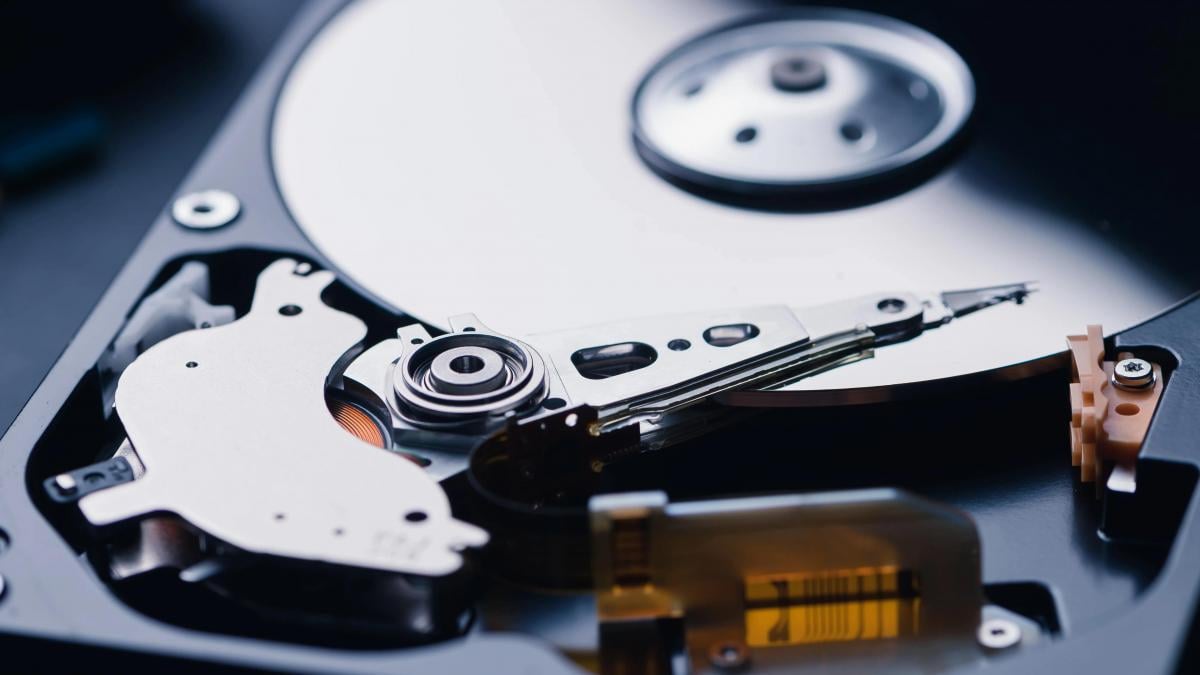 Seagate збирається зробити жорсткий диск на 100 ТБ / Фото - Wired Seagate збирається зробити жорсткий диск на 100 ТБ / Фото - Wired