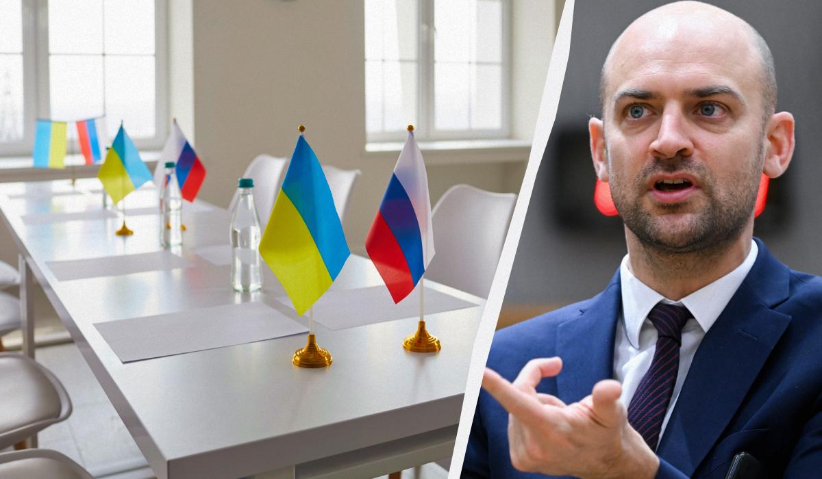 Жан-Ноэль Барро напомнил о переговорах между Украиной и Россией в 2022 году, которые закончились неудачно / коллаж УНИАН, фото ua.depositphotos.com, European Union Жан-Ноэль Барро напомнил о переговорах между Украиной и Россией в 2022 году, которые закончились неудачно / коллаж УНИАН, фото ua.depositphotos.com, European Union