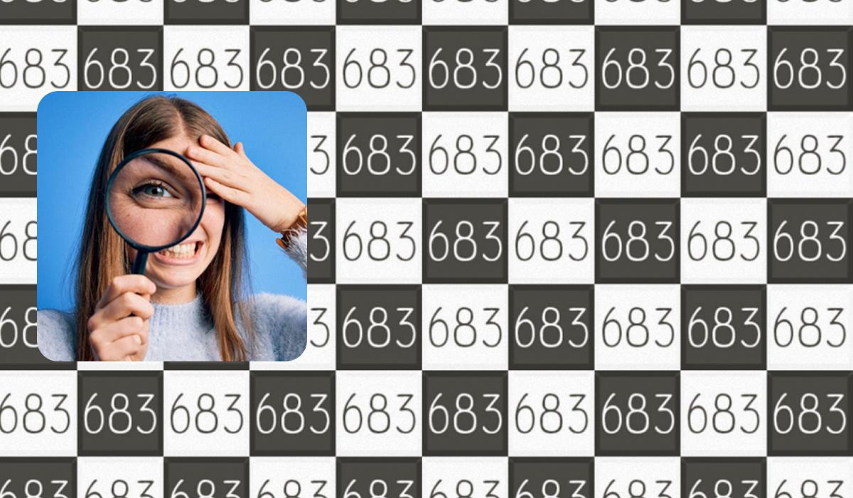 Не все находят число 633 за 8 секунд: очень сложная "шахматная" головоломка