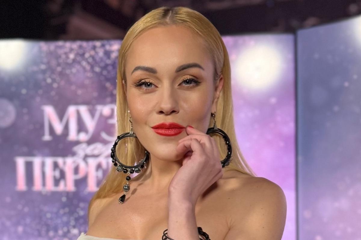 Олена Тополя / скріншот Instagram Олена Тополя / скріншот Instagram