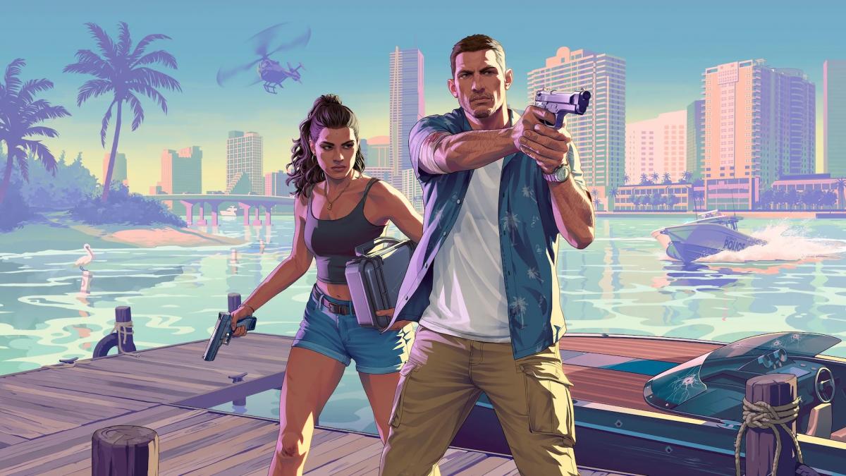 Перенос GTA 6 - это хорошо, сейчас игра в очень плохом состоянии, - инсайдер