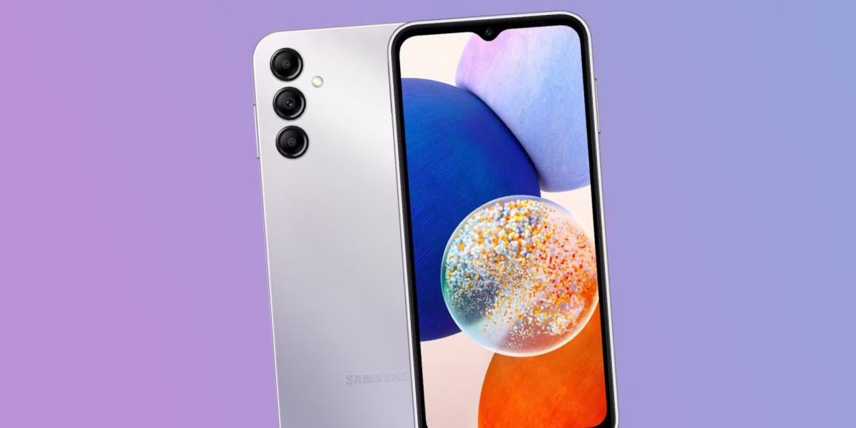 Galaxy A14 і A14 5G отримають One UI 7 в якості останнього великого оновлення / фото Samsung Galaxy A14 і A14 5G отримають One UI 7 в якості останнього великого оновлення / фото Samsung