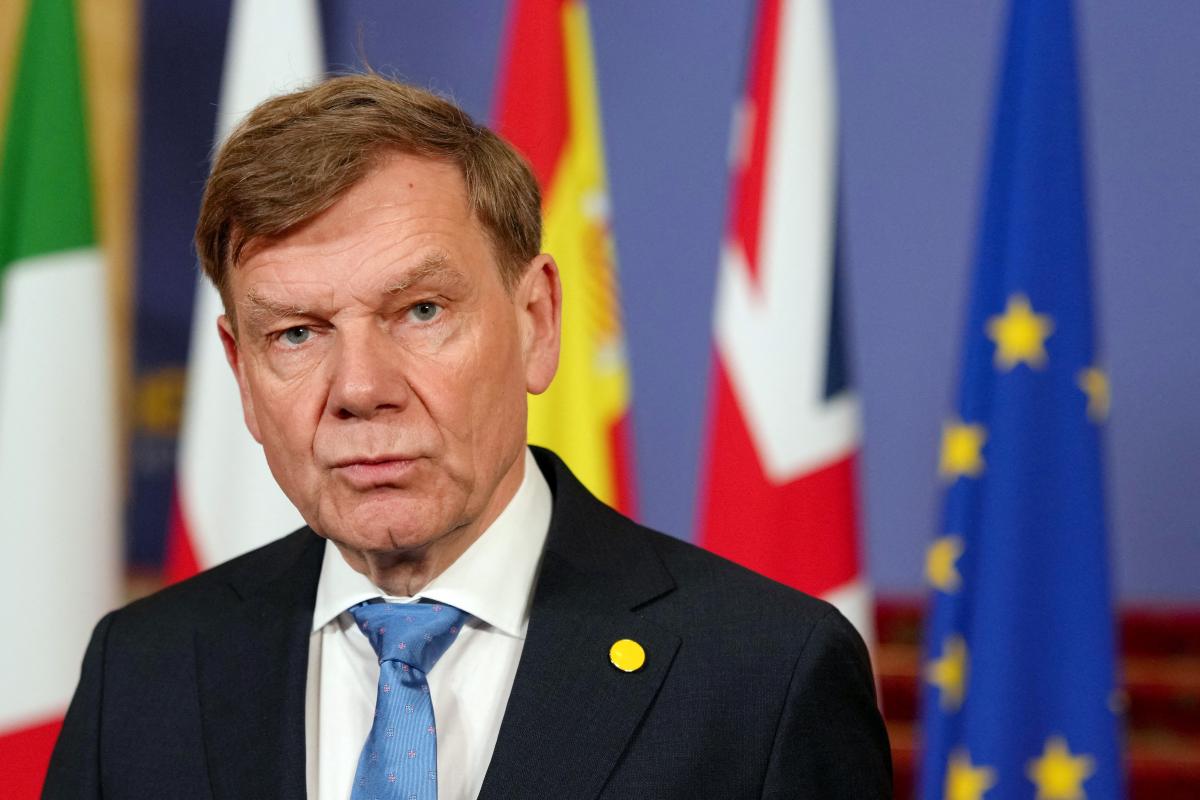 Вадефуль подчеркнул, что Германия не забывает об Украине/ Getty Images Вадефуль подчеркнул, что Германия не забывает об Украине/ Getty Images