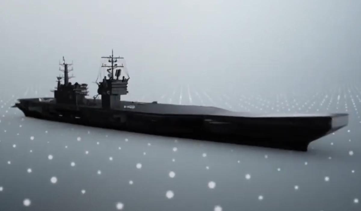 Новый авианосец "Шторм" может стать огромным провалом России, - экс-консультант Пентагона