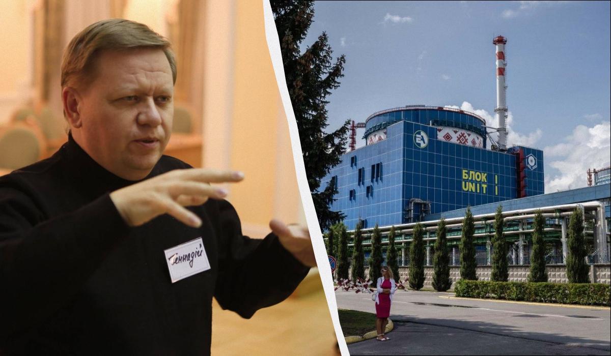 Генадій Рябцев оцінив поточний стан енергетики України / колаж УНІАН, фото УНІАН, facebook.com/riabtsevgl Генадій Рябцев оцінив поточний стан енергетики України / колаж УНІАН, фото УНІАН, facebook.com/riabtsevgl