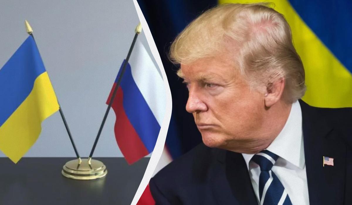 Эксперт назвал условие появления Трампа на вероятных переговорах между Украиной и РФ / коллаж УНИАН, фото ua.depositphotos.com Эксперт назвал условие появления Трампа на вероятных переговорах между Украиной и РФ / коллаж УНИАН, фото ua.depositphotos.com