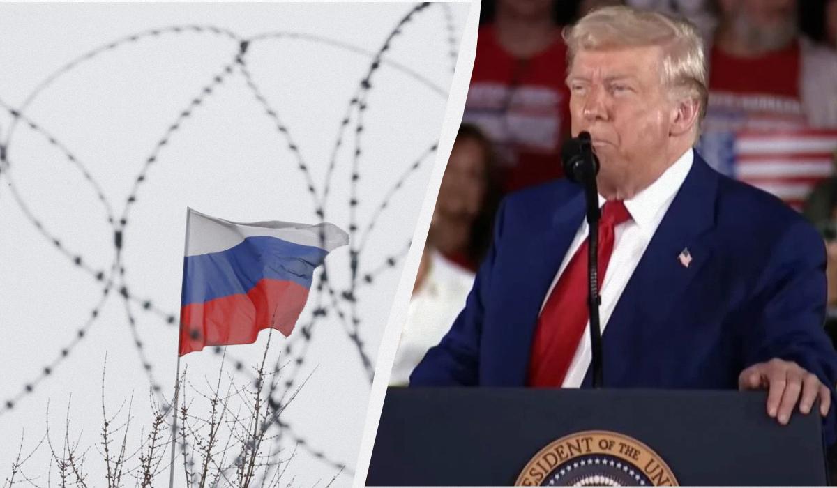 Європа не вимагатиме від США запровадження санкцій проти РФ / Колаж УНІАН, фото REUTERS, скріншот Європа не вимагатиме від США запровадження санкцій проти РФ / Колаж УНІАН, фото REUTERS, скріншот