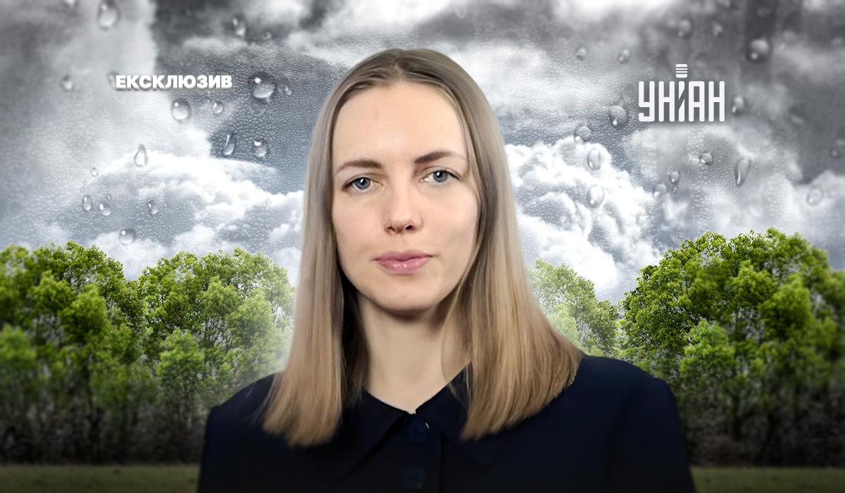Цього тижня в Україні періодично дощитиме / колаж УНІАН Цього тижня в Україні періодично дощитиме / колаж УНІАН