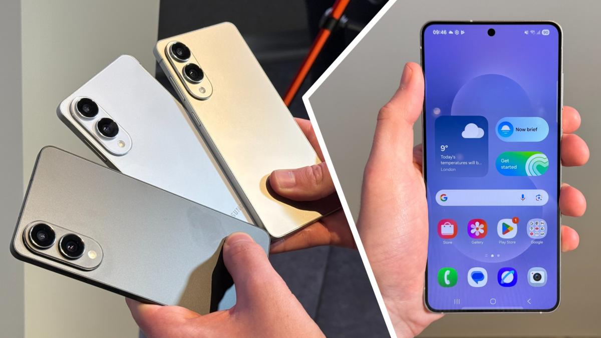 Samsung представила рекордно тонкий Galaxy S25 Edge за 1099 долларов / фото Samsung Samsung представила рекордно тонкий Galaxy S25 Edge за 1099 долларов / фото Samsung