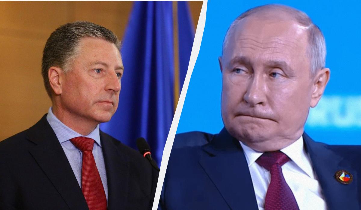 Волкер переконаний, що Путін рано чи пізно погодиться на припинення вогню, але точно не зараз / Колаж УНІАН, фото УНІАН, скріншот Волкер переконаний, що Путін рано чи пізно погодиться на припинення вогню, але точно не зараз / Колаж УНІАН, фото УНІАН, скріншот
