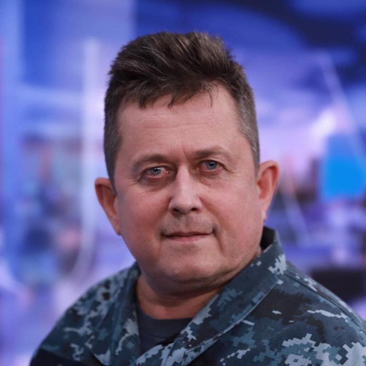 Риженко каже, що найперше завдання російського флоту - блокада Чорного моря / фото Facebook / Andrii Ryzhenko Риженко каже, що найперше завдання російського флоту - блокада Чорного моря / фото Facebook / Andrii Ryzhenko