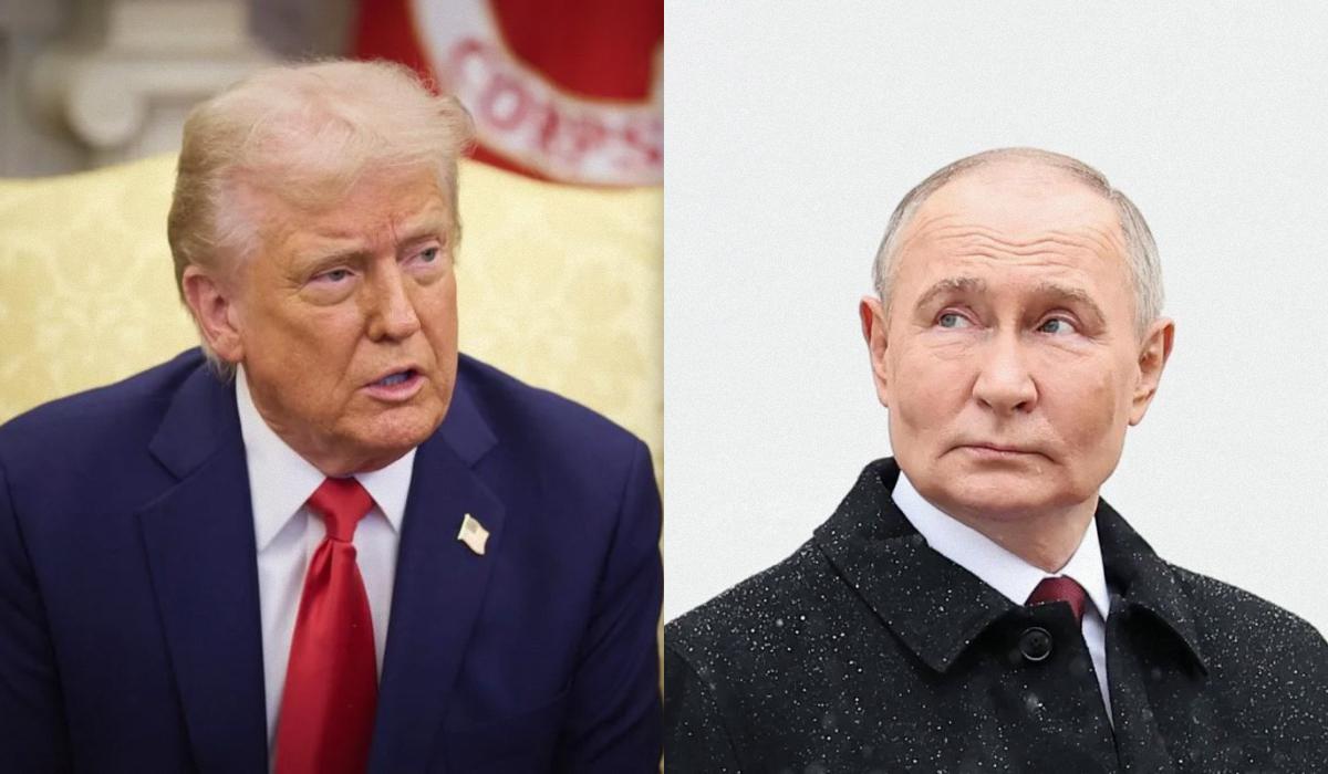 За словами чиновника, є висока ймовірність візиту Трампа до Стамбула, якщо Путін буде присутній на переговорах / Колаж УНІАН, фото - ОП, Getty Images За словами чиновника, є висока ймовірність візиту Трампа до Стамбула, якщо Путін буде присутній на переговорах / Колаж УНІАН, фото - ОП, Getty Images