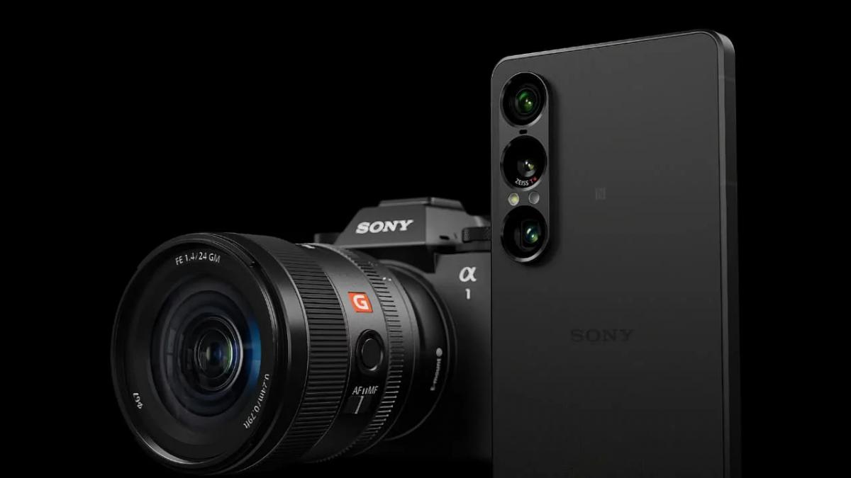 Представлен Sony Xperia 1 IV: один из лучших камерофонов на рынке / фото Sony Представлен Sony Xperia 1 IV: один из лучших камерофонов на рынке / фото Sony