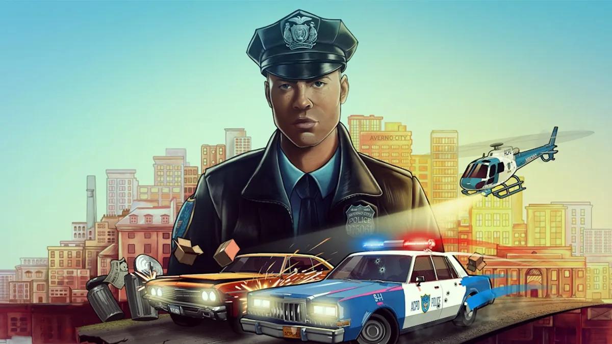 На ПК и консолях вышел The Precinct, симулятор копа в стиле GTA / фото Fallen Tree Games На ПК и консолях вышел The Precinct, симулятор копа в стиле GTA / фото Fallen Tree Games