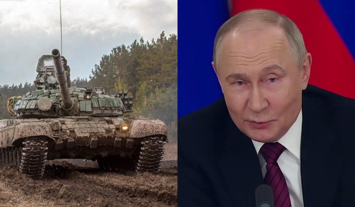 Війська Путіна готуються до більш масштабного наступу / колаж УНІАН, фото Вікіпедія, скріншот Війська Путіна готуються до більш масштабного наступу / колаж УНІАН, фото Вікіпедія, скріншот