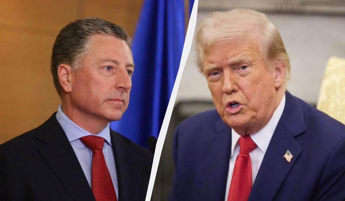 Волкер поделился мыслями об усилиях Трампа по завершению войны в Украине коллаж УНИАН, фото УНИАН, ОП Волкер поделился мыслями об усилиях Трампа по завершению войны в Украине коллаж УНИАН, фото УНИАН, ОП