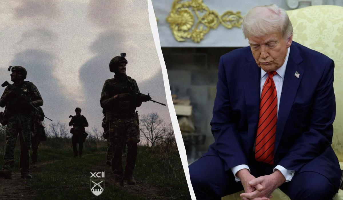 Администрация Трампа тихо сдвигает свою позицию по войне в Украине, - FT