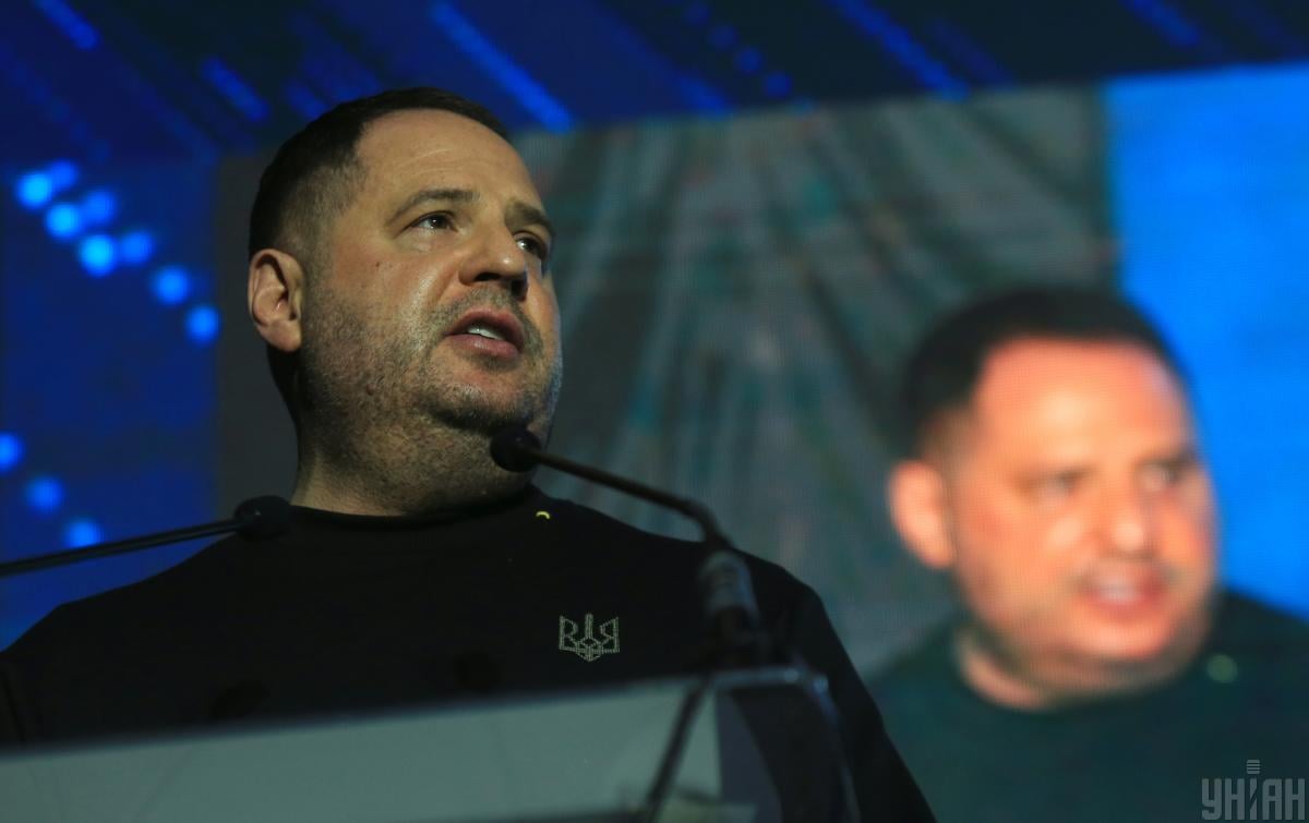 'Чіткий сигнал для світу': Єрмак заявив, що Зеленський полетить у Стамбул навіть без Путіна 'Чіткий сигнал для світу': Єрмак заявив, що Зеленський полетить у Стамбул навіть без Путіна