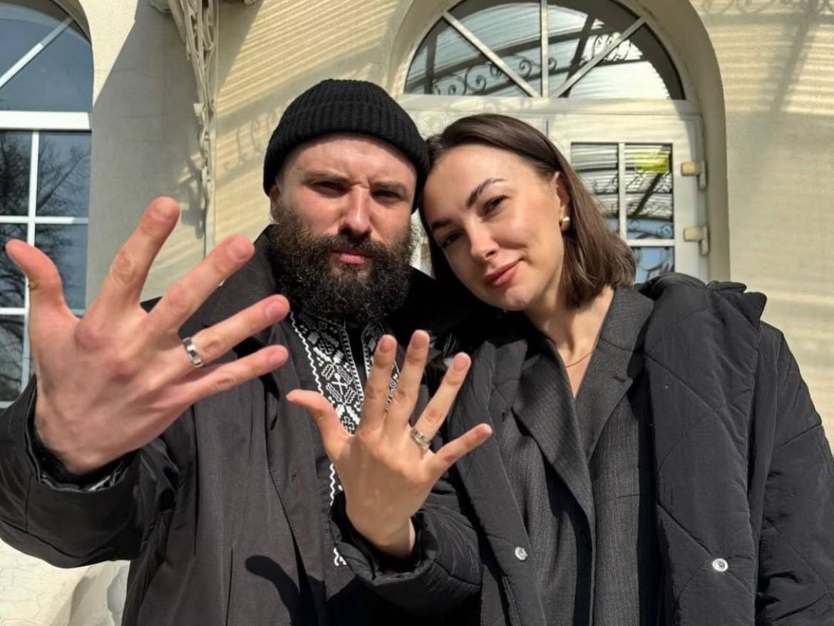 Віктор Розовий розлучився з дружиною Ольгою / скріншот Instagram Віктор Розовий розлучився з дружиною Ольгою / скріншот Instagram