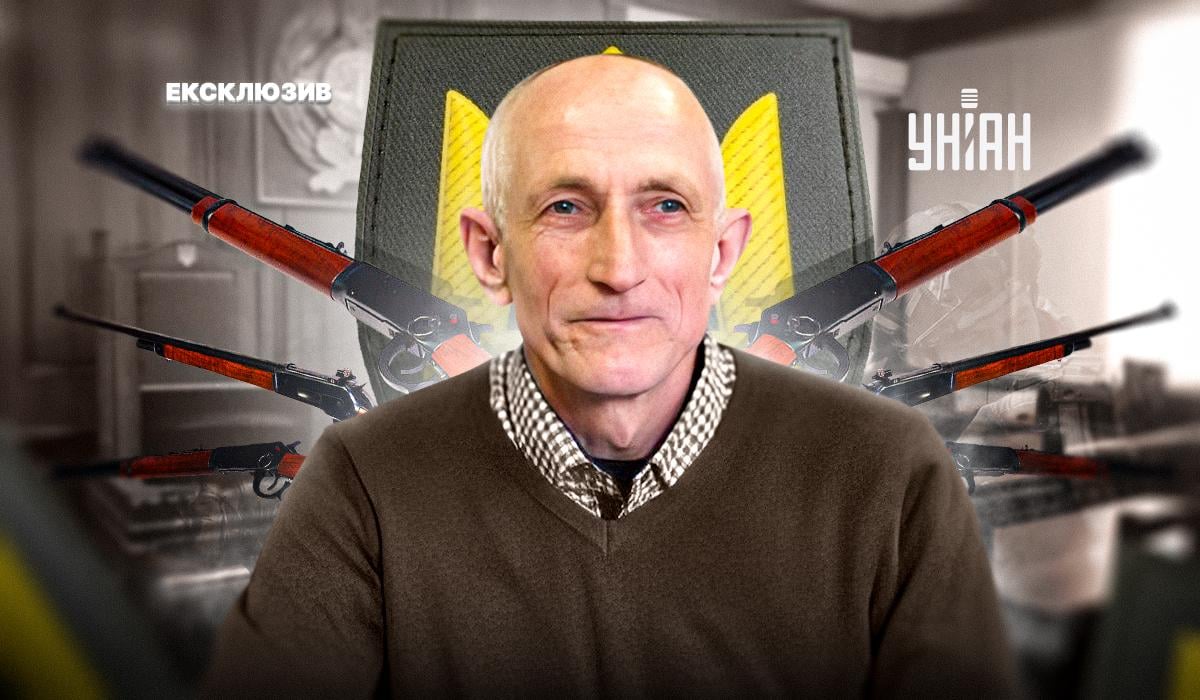 УНІАН розповів історію Святослава Звіра, якого ледь не відправили до в'язниці за допомогу ЗСУ / колаж УНІАН, фото Святослава Звіра з Facebook-сторінки Сергія Стерненка УНІАН розповів історію Святослава Звіра, якого ледь не відправили до в'язниці за допомогу ЗСУ / колаж УНІАН, фото Святослава Звіра з Facebook-сторінки Сергія Стерненка
