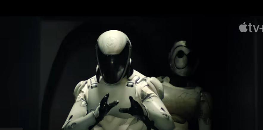 "Киллербот" получил положительные отзывы от зрителей / скриншот YouTube "Киллербот" получил положительные отзывы от зрителей / скриншот YouTube