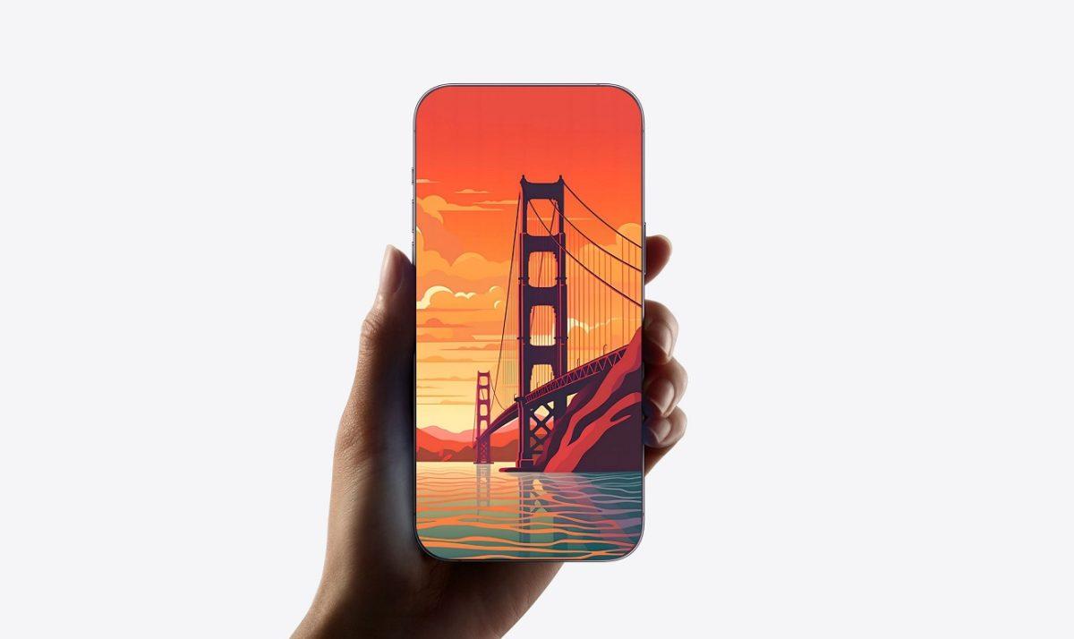 Apple працює над повністю безрамковим iPhone / Фото - Apple Apple працює над повністю безрамковим iPhone / Фото - Apple