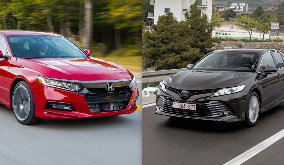Експерти рекомендують звернути увагу на ці автомобілі / Колаж УНІАН, фото - Honda, Toyota Експерти рекомендують звернути увагу на ці автомобілі / Колаж УНІАН, фото - Honda, Toyota