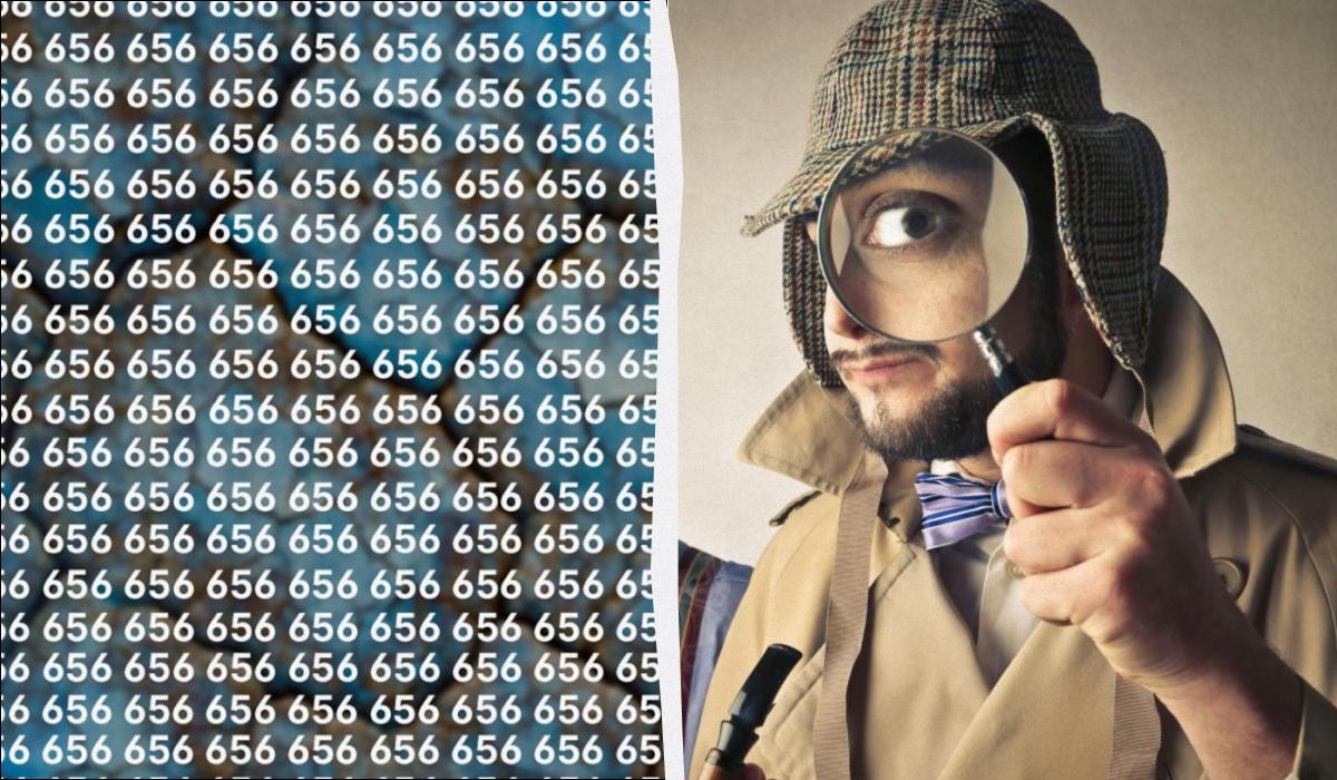Не каждый может увидеть число 666 за 11 секунд в мистической головоломке