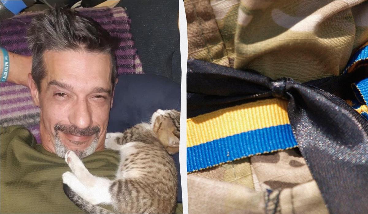 Maxim Nelipa was killed in war / UNIAN collage, photo UNIAN, screenshot Instagram Maxim Nelipa was killed in war / UNIAN collage, photo UNIAN, screenshot Instagram